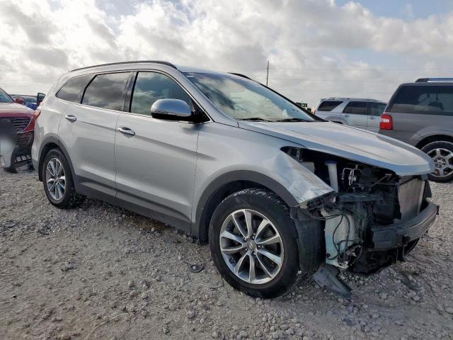 2018 Hyundai Santa fe