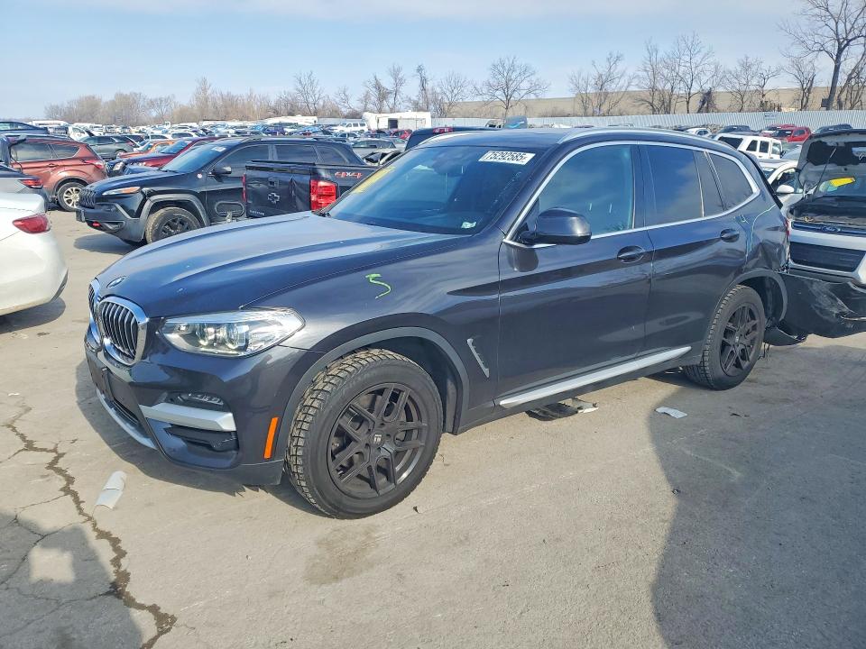 2020 BMW X3