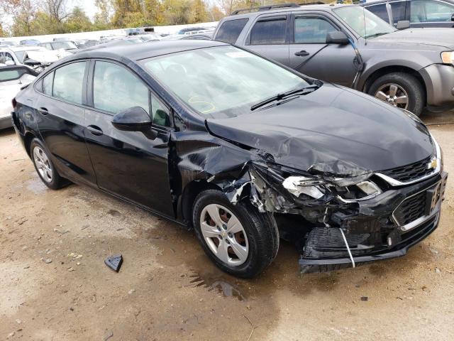 2018 Chevrolet Cruze