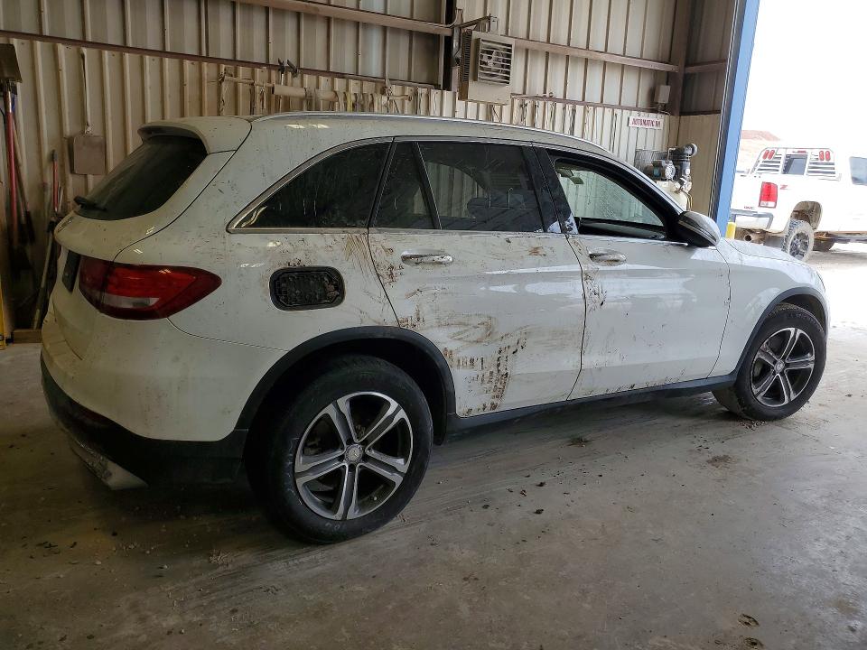 2017 Mercedes-benz Glc