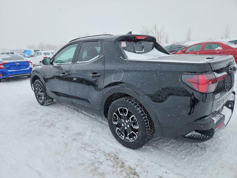 2024 Hyundai Santa cruz