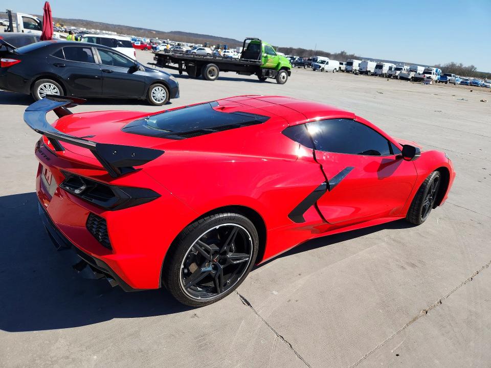 2024 Chevrolet Corvette