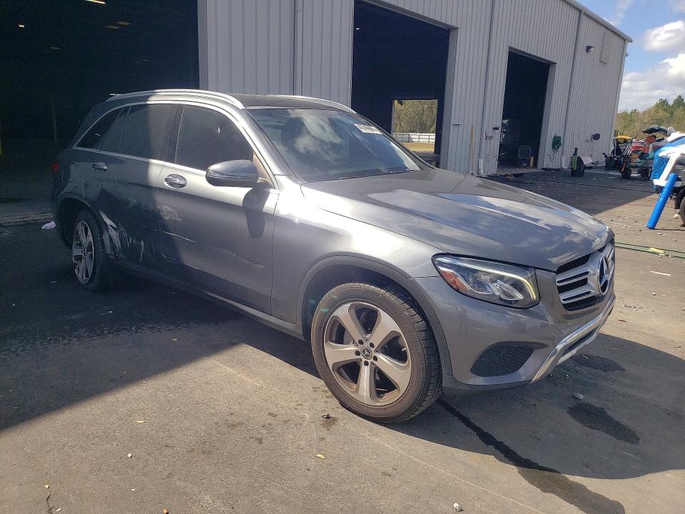 2019 Mercedes-benz Glc