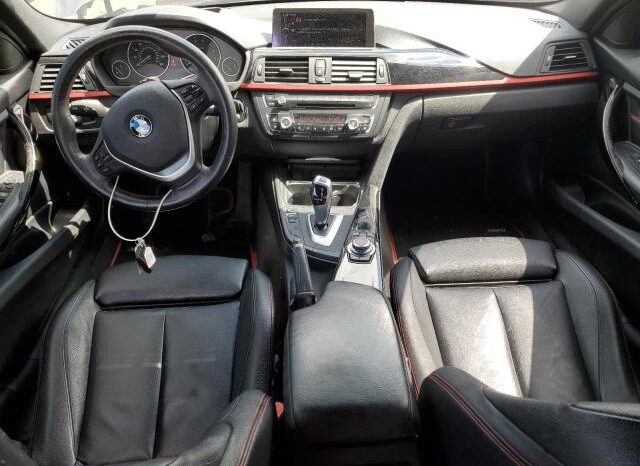
								2012 BMW 3 series full									