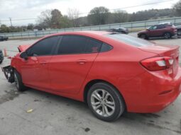 
										2019 Chevrolet Cruze full									