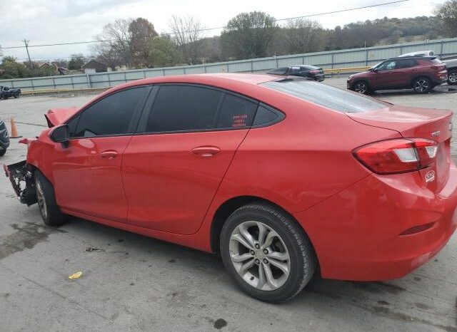 
								2019 Chevrolet Cruze full									