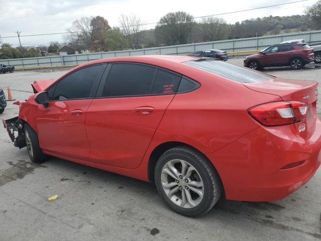2019 Chevrolet Cruze