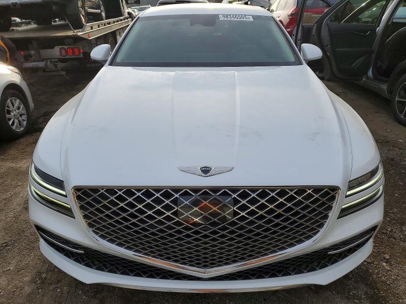 2023 Genesis G80
