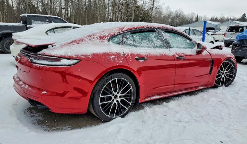 
								2023 Porsche Panamera full									