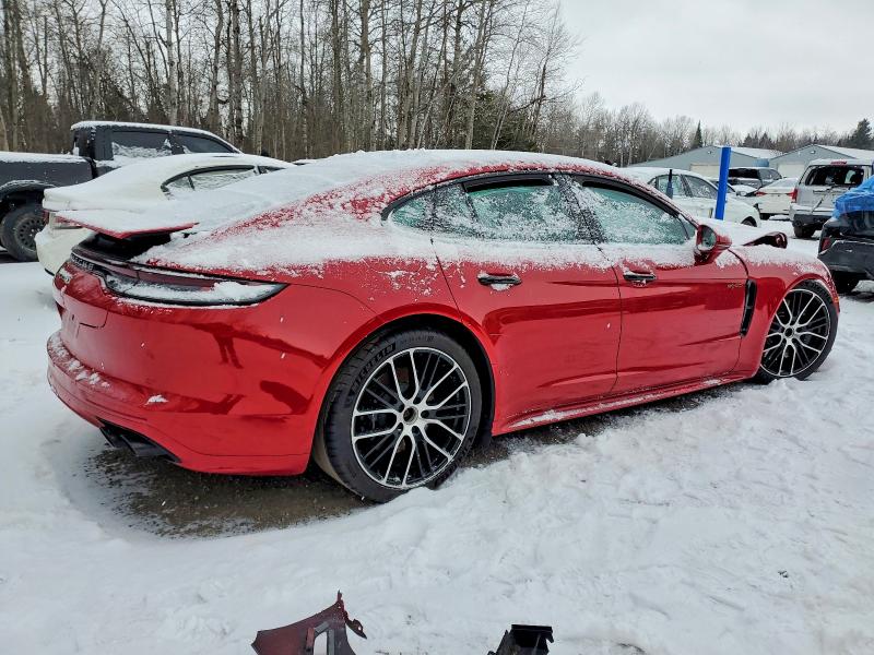2023 Porsche Panamera