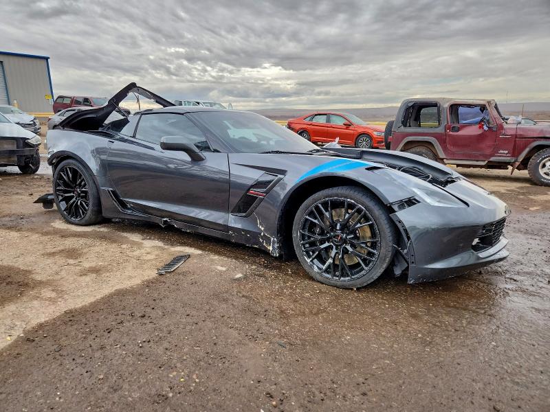 2017 Chevrolet Corvette