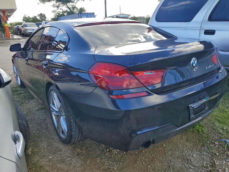 2013 BMW 6 series