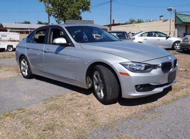 
								2014 BMW 3 series full									