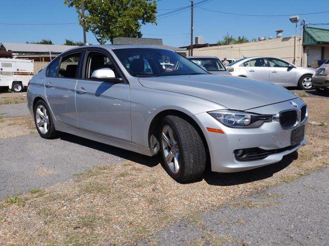2014 BMW 3 series