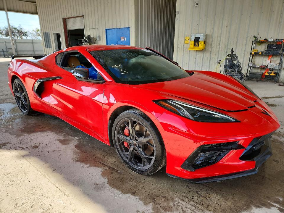2023 Chevrolet Corvette