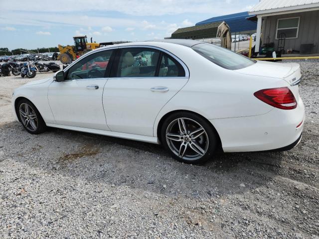 2019 Mercedes-benz E-class