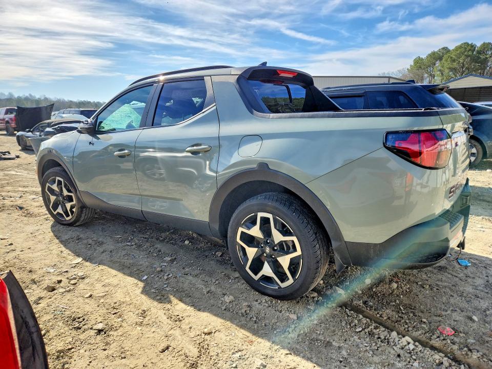 2023 Hyundai Santa cruz