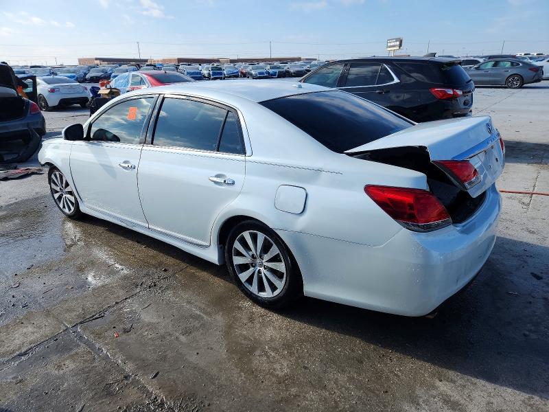 2012 Toyota Avalon