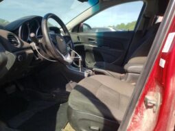 
										2014 Chevrolet Cruze full									