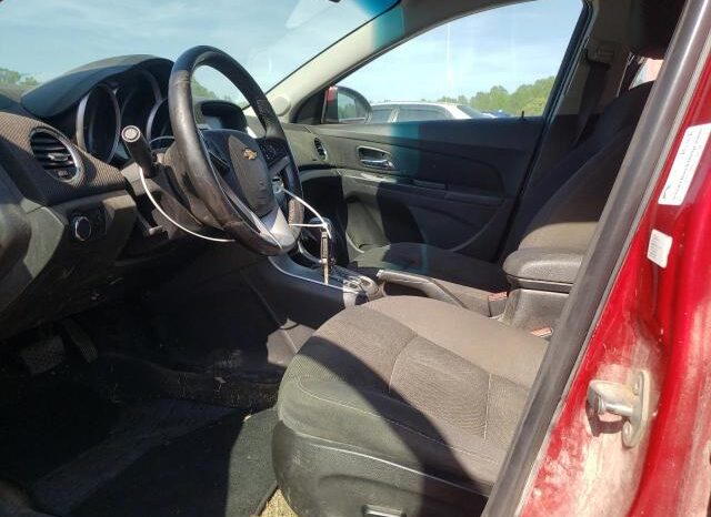 
								2014 Chevrolet Cruze full									