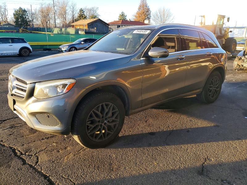 2017 Mercedes-benz Glc