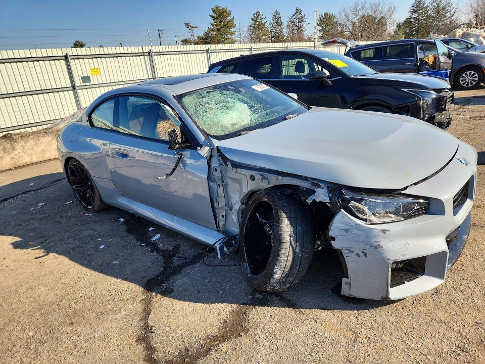2024 BMW M2