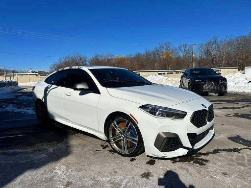 2021 BMW M2