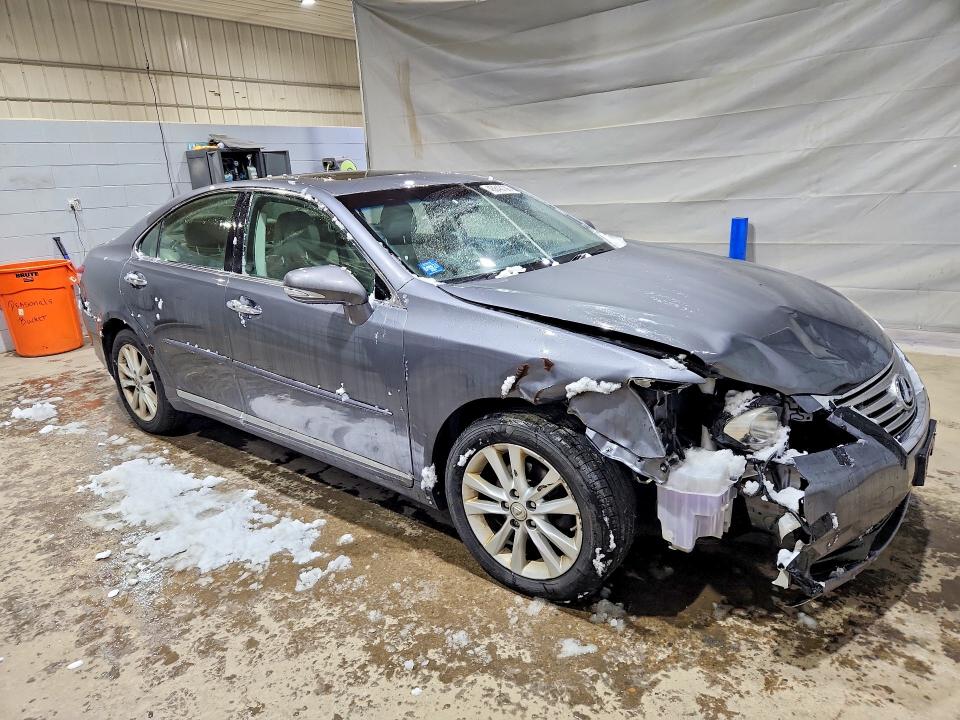 2012 Lexus Es 350