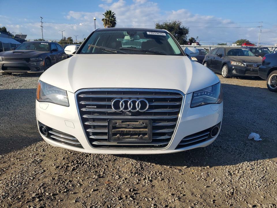 2014 Audi A8