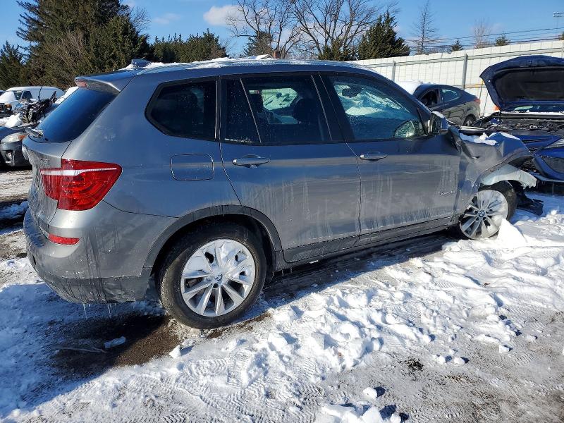 2016 BMW X3