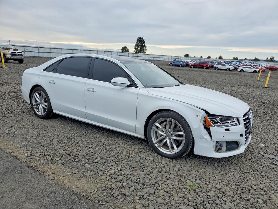 2017 Audi A8