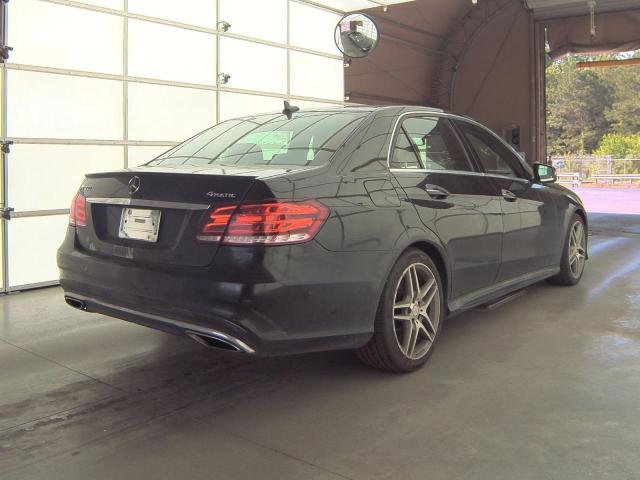 2015 Mercedes-benz E-class