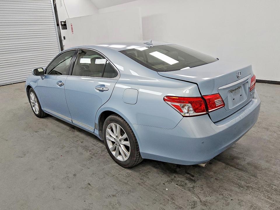 2011 Lexus Es 350