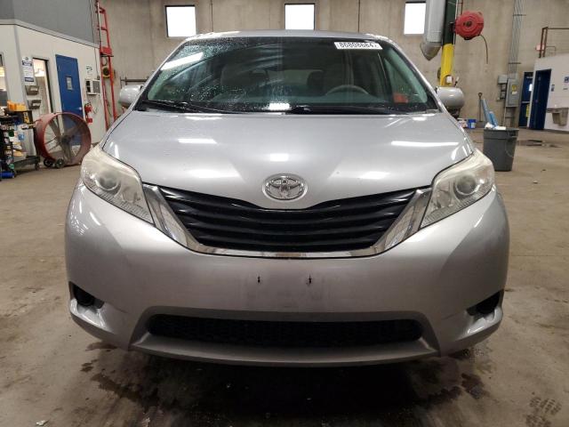 2012 Toyota Sienna