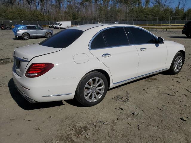 2017 Mercedes-benz E-class