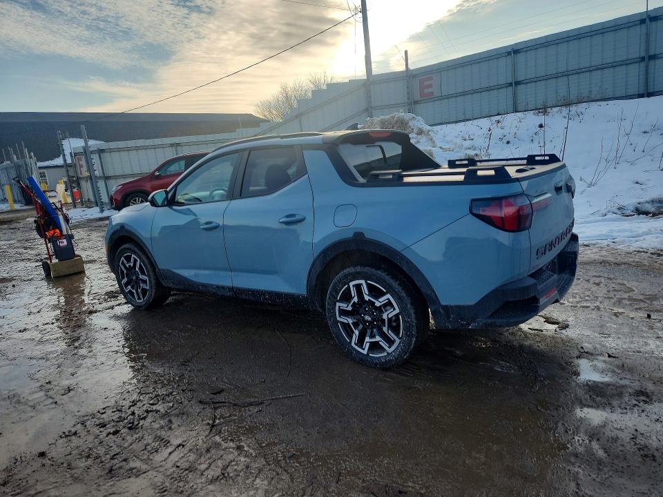 2026 Hyundai Santa cruz