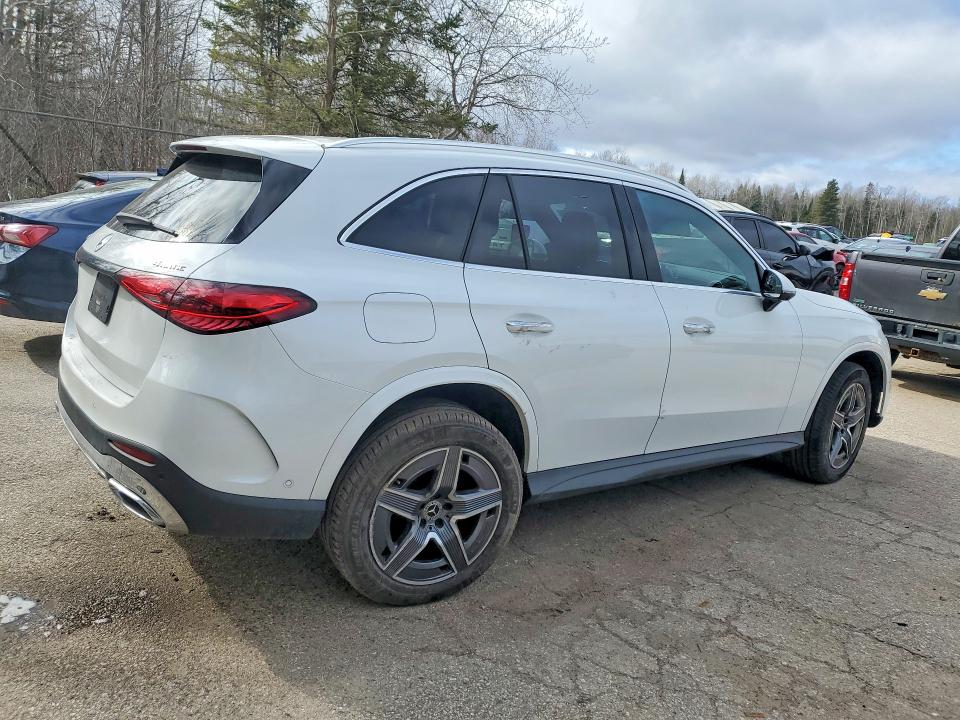 2024 Mercedes-benz Glc