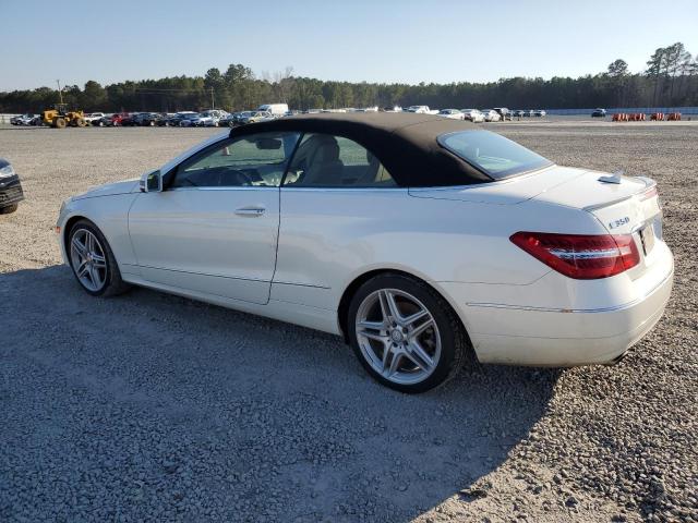2013 Mercedes-benz E-class