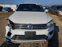
										2017 Volkswagen Touareg full									