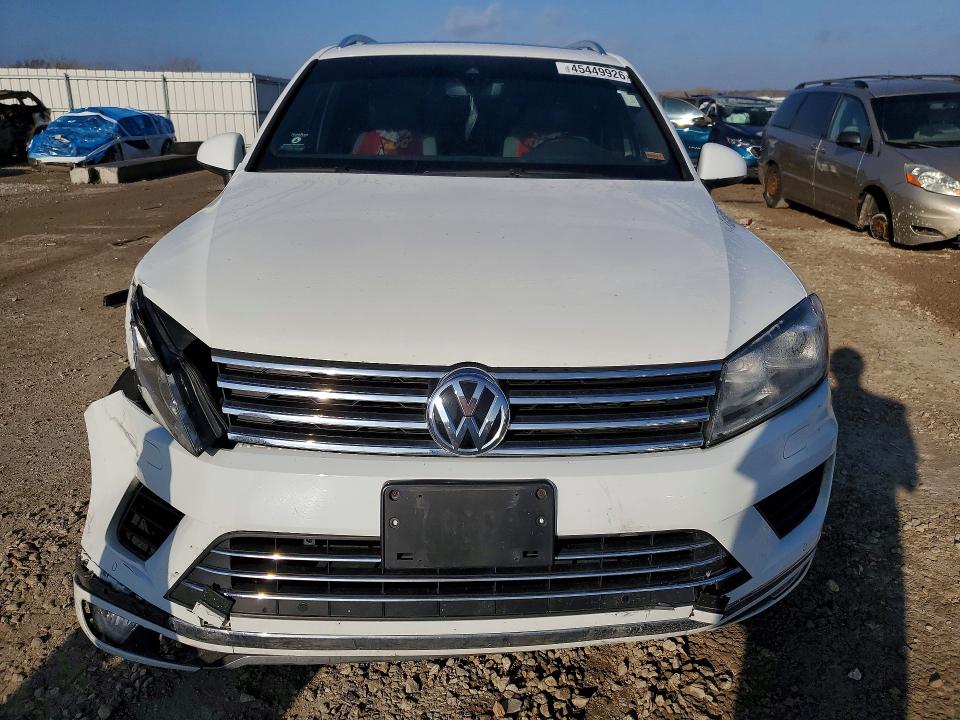 2017 Volkswagen Touareg