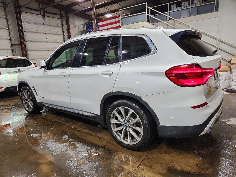 2018 BMW X3