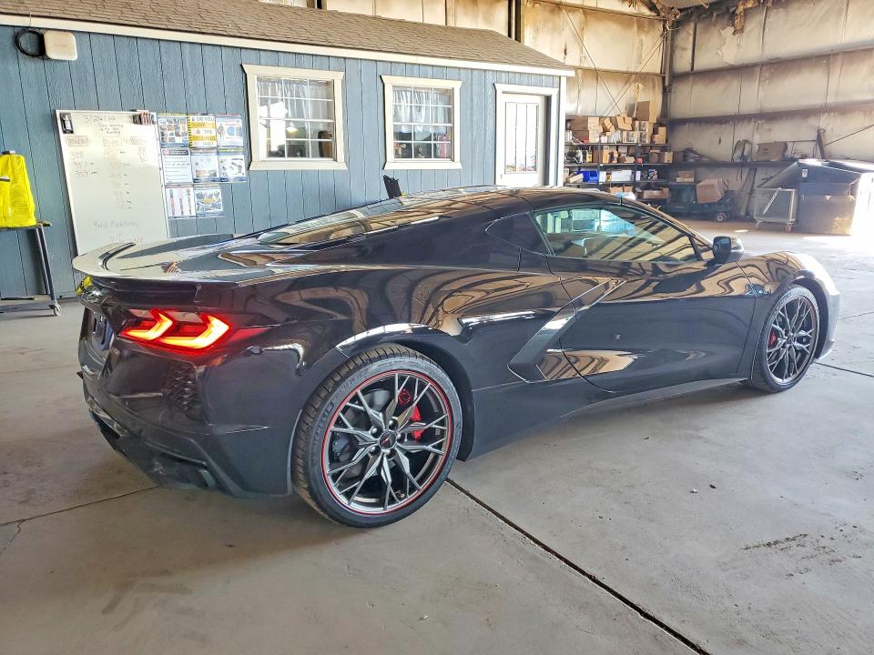 2023 Chevrolet Corvette