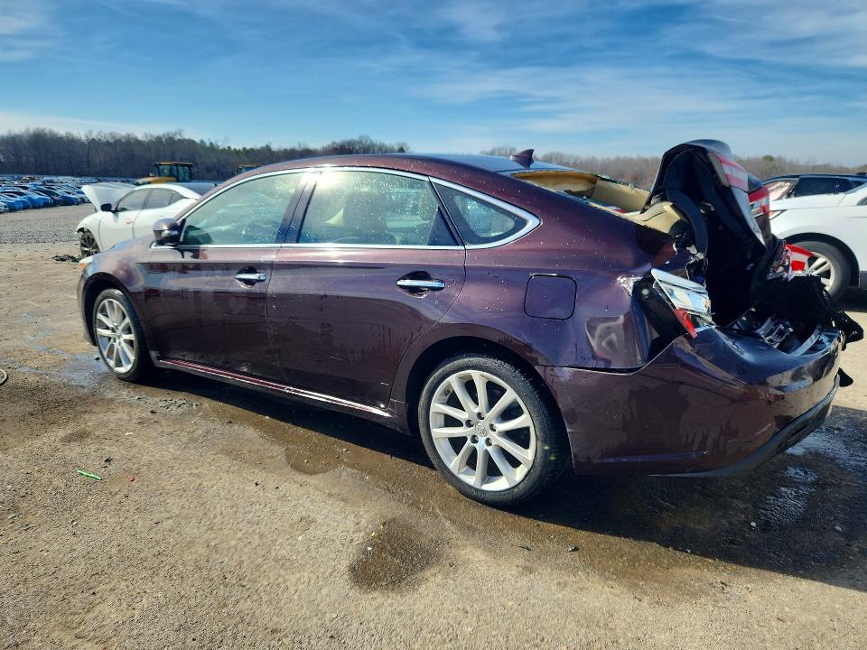 2013 Toyota Avalon