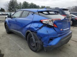 
										2020 Toyota C-hr full									