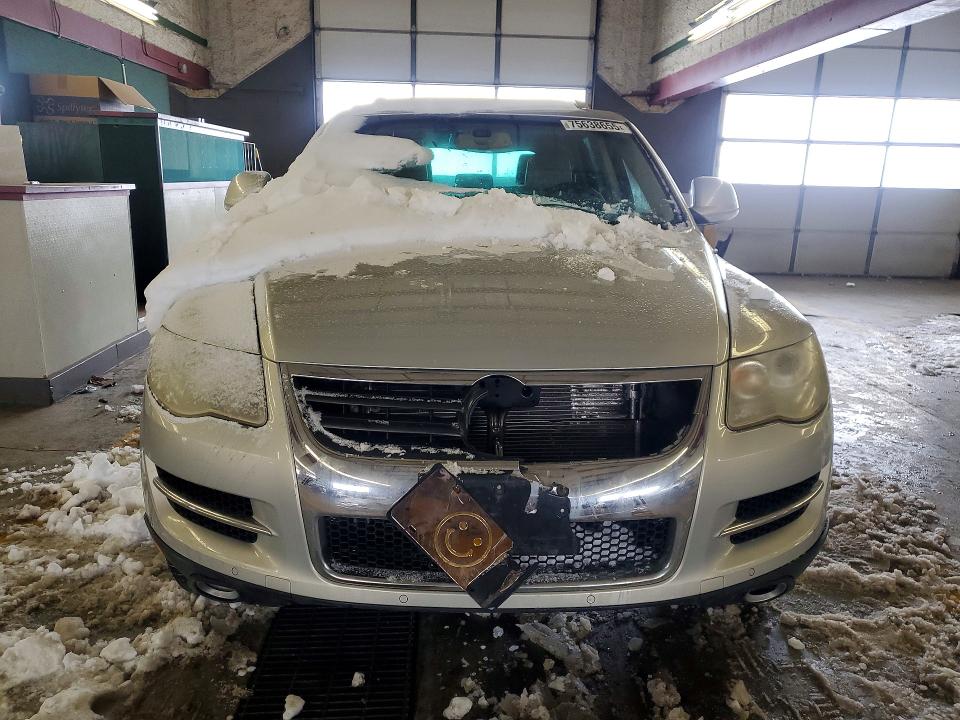 2008 Volkswagen Touareg