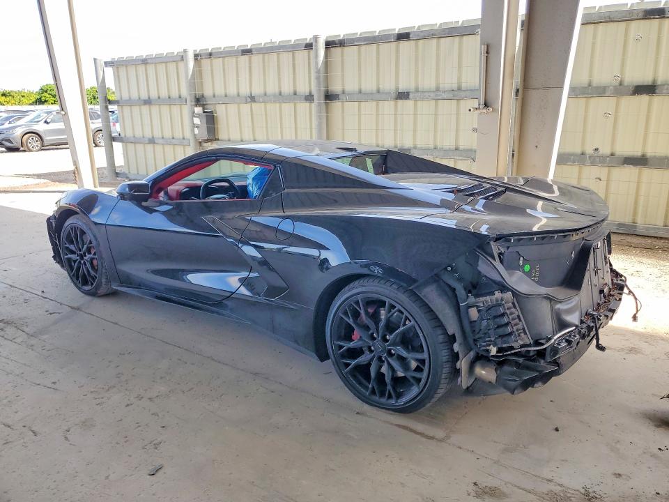 2023 Chevrolet Corvette
