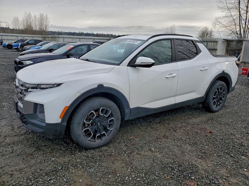2022 Hyundai Santa cruz