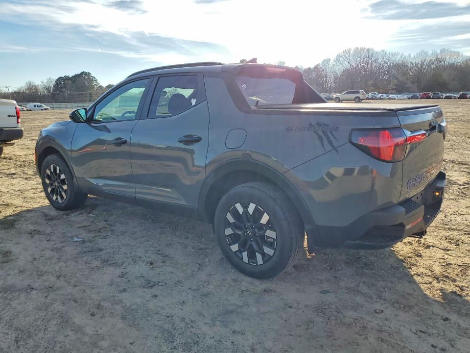 2025 Hyundai Santa cruz