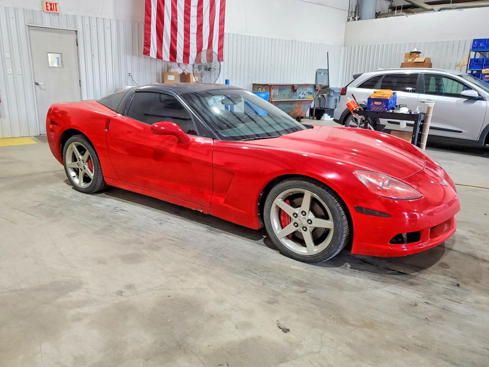 2012 Chevrolet Corvette