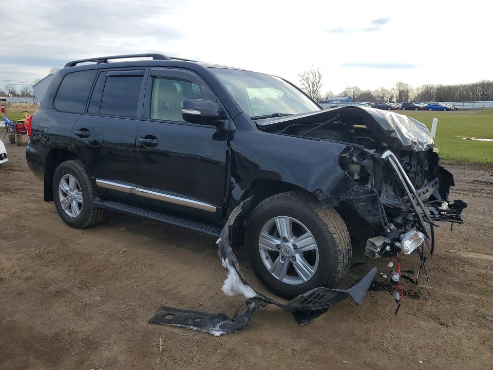 2013 Toyota Land cruiser